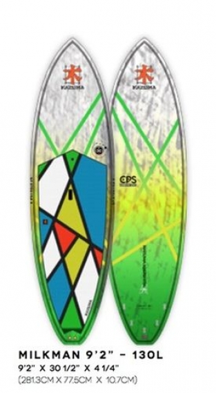 CARBON PRO MILKMAN 9'2